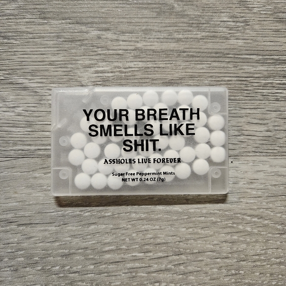 NEW! ALF Mints Pack - Picture 1 of 1